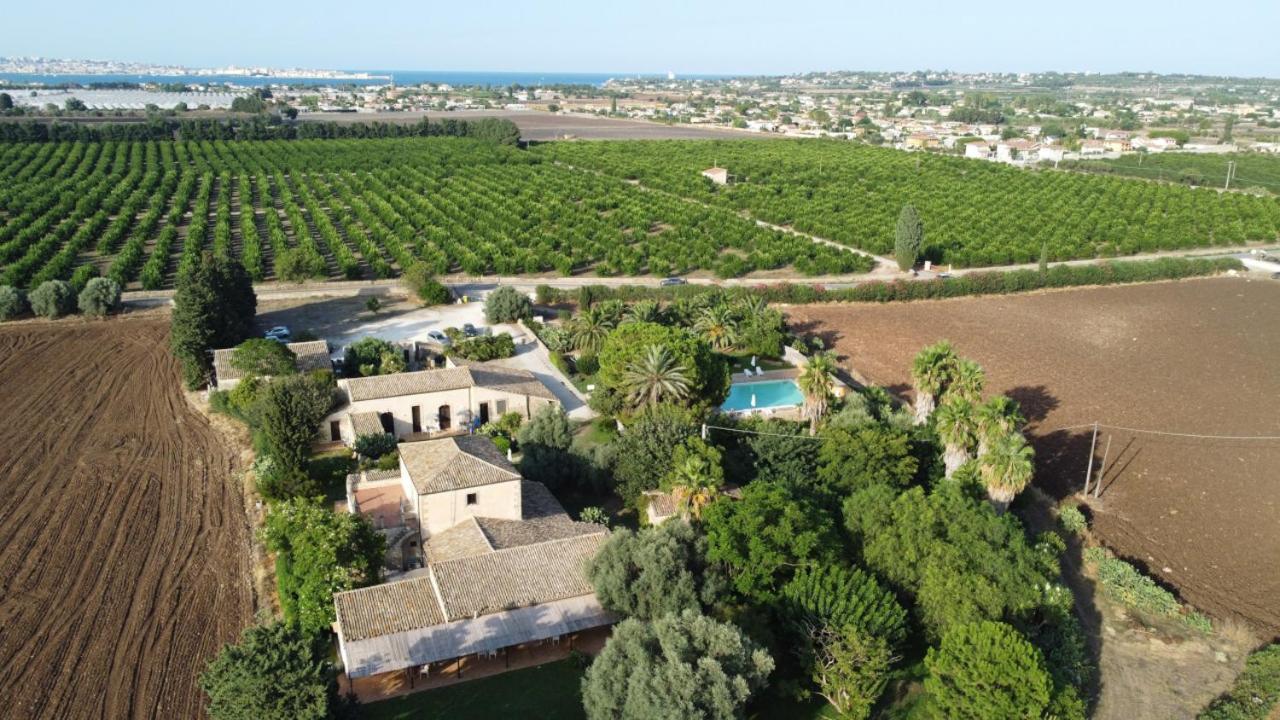 Pozzo Di Mazza Βίλα Συρακούσες Εξωτερικό φωτογραφία