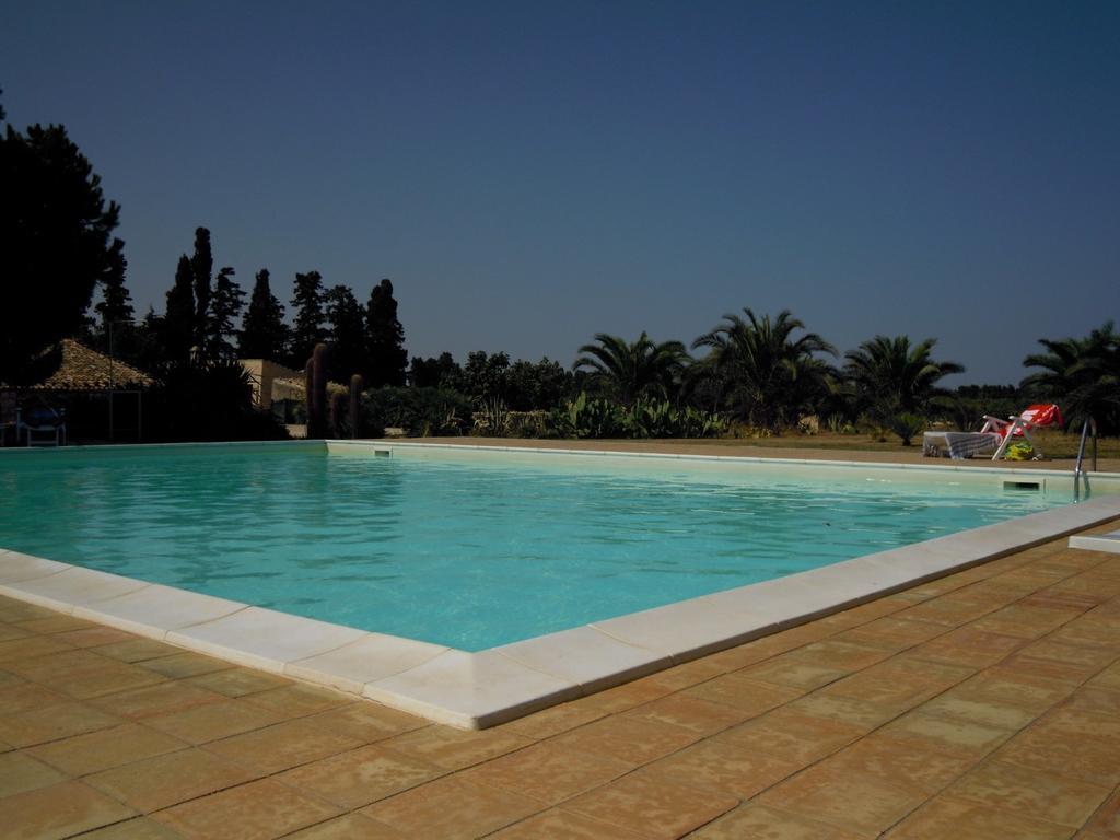 Pozzo Di Mazza Βίλα Συρακούσες Εξωτερικό φωτογραφία
